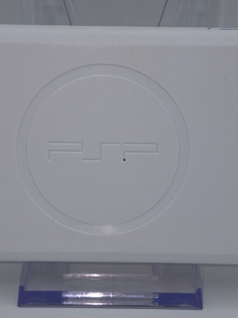 Playstation Portable PSP E1004 Weiß inkl. Zubehör